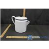 Image 6 : Whisky Crock and Enamaled Coffee Pot