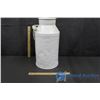Image 1 : Painted Milk Can