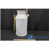 Image 2 : Painted Milk Can