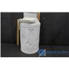 Image 3 : Painted Milk Can