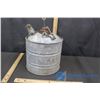 Image 5 : Vintage Blow Torch and Metal Gass Can