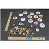 Image 1 : Pin Buttons and Lapel Pins