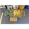 Image 4 : Tins - Tobacco, Tootsie Roll, Pot of Gold, Oil, Shortbread, etc.
