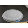 Image 3 : GlassBake Casserole Dishes w/Lids