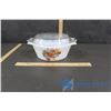 Image 2 : Pyrex and No Name Casserole Dishes w/Lids
