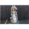 Image 2 : (3) Porcelain Dolls
