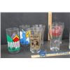 Image 3 : Coke Glasses (6) and A&W Mugs (5)