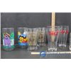 Image 4 : Coke Glasses (6) and A&W Mugs (5)