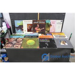 70's and Country Records - Waylon, Gordon Lightfoot, Jim Reeves, Emmylou Harris, Johnny Rivers, etc.