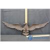 Image 1 : Metal Eagle Hanging Decor