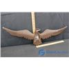 Image 2 : Metal Eagle Hanging Decor