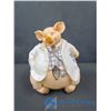 Image 5 : Large Stoneware Bowl & Doctor Pig Bank
