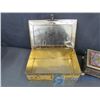 Image 9 : Assortment of Tin Boxes & Cannisters