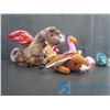 Image 2 : Assortment of Stuffed Beanie Babies (6)