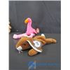 Image 7 : Assortment of Stuffed Beanie Babies (6)
