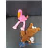 Image 8 : Assortment of Stuffed Beanie Babies (6)