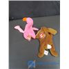 Image 9 : Assortment of Stuffed Beanie Babies (6)