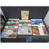 Image 1 : Assortment of (Dependable Crop Protection) Advertisement Calenders & Radville's 75th Anniversary Coo