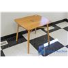 Image 1 : Kids Wooden Table