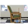 Image 4 : Vinyl Wooden Chairs