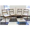 Image 1 : Wooden Chairs