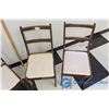 Image 3 : Wooden Chairs