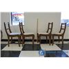 Image 5 : Wooden Chairs