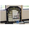 Image 1 : Large Mirror 36.5"x33.5"
