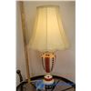 Image 2 : Ukranian Styled Table/Side Lamp