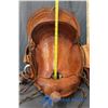 Image 4 : Western Saddle w/Pad & Cinch
