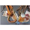 Image 8 : Western Saddle w/Pad & Cinch