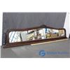 Image 2 : Mirror for Back of Sideboard or Buffet