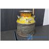Image 1 : 5 Gallon Cream Can