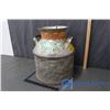 Image 1 : 6 Gallon Cream Can