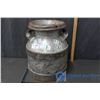 Image 3 : 6 Gallon Cream Can