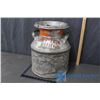 Image 2 : 7 Gallon Cream Can