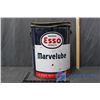 Image 3 : Esso Marvelube 5 Gallon Motor Oil