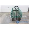 Image 3 : Large Green Mesh Wagon