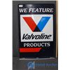 Image 1 : Valvoline Sign 3'x2'