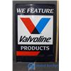 Image 2 : Valvoline Sign 3'x2'
