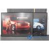 Image 1 : Framed Posters 40.5"x30.5"
