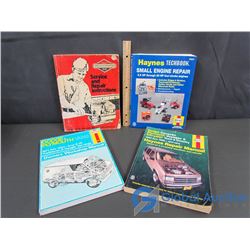 Owner Service & Repair Manuals