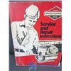 Image 4 : Owner Service & Repair Manuals