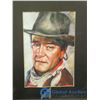 Image 1 : John Wayne Print (Not in Frame)