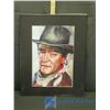 Image 2 : John Wayne Print (Not in Frame)