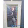 Image 2 : Kenny Rogers the Gambler Picture (In Frame)