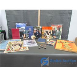 Royal Family Memorabilia