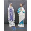 Image 1 : Mother Mary & Jesus Statues