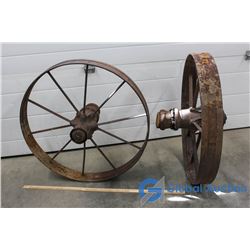 Wagon Wheels