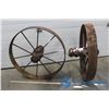 Image 1 : Wagon Wheels